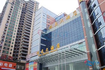 Guangzhou Fanmei Hotel Kültér fotó